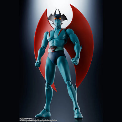 Bandai - S.H.Figuarts - Mazinger Z VS Devilman: Devilman D.C. (50th Anniversary Version)