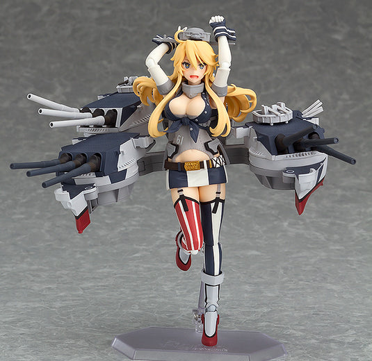 Max Factory - Kantai Collection Figma: No. 330 Iowa (Reissue)