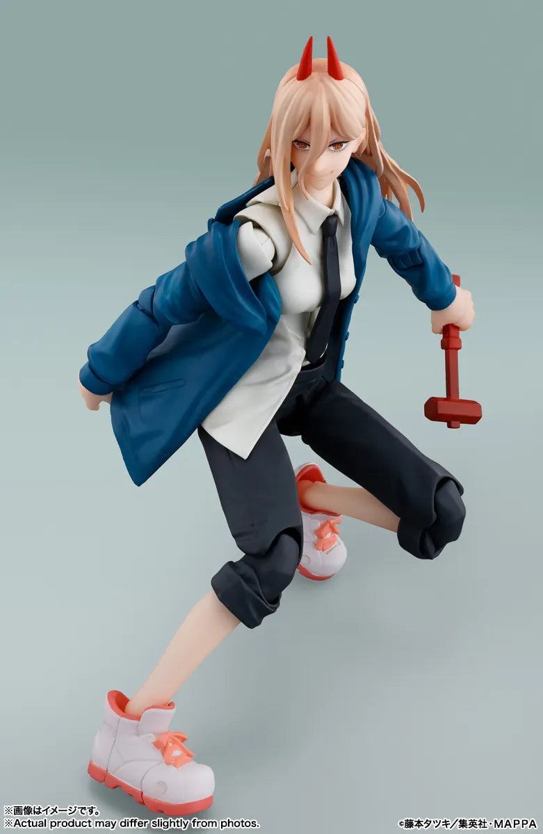 Load image into Gallery viewer, Bandai - S.H.Figuarts - Chainsaw Man: Power
