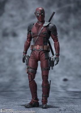 Bandai - S.H.Figuarts - Deadpool 2: Deadpool