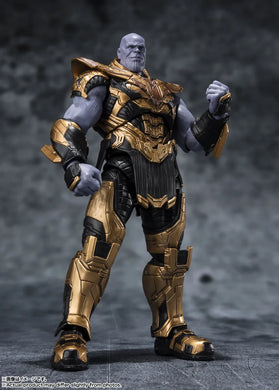 Bandai - S.H.Figuarts - Avengers Endgame - Thanos (Five Years Later)