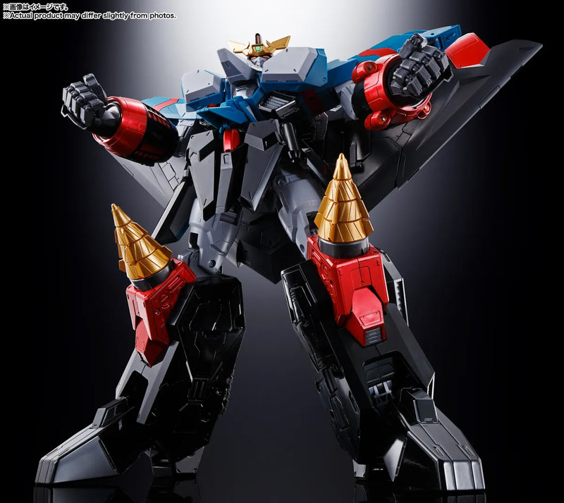 Load image into Gallery viewer, Bandai - Soul of Chogokin: The King of Braves GaoGaiGar Final - GX-104 GaoFighGar
