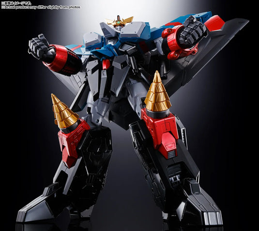 Bandai - Soul of Chogokin: The King of Braves GaoGaiGar Final - GX-104 GaoFighGar