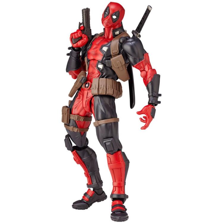 Load image into Gallery viewer, Kaiyodo - Amazing Yamaguchi - Revoltech001: Deadpool
