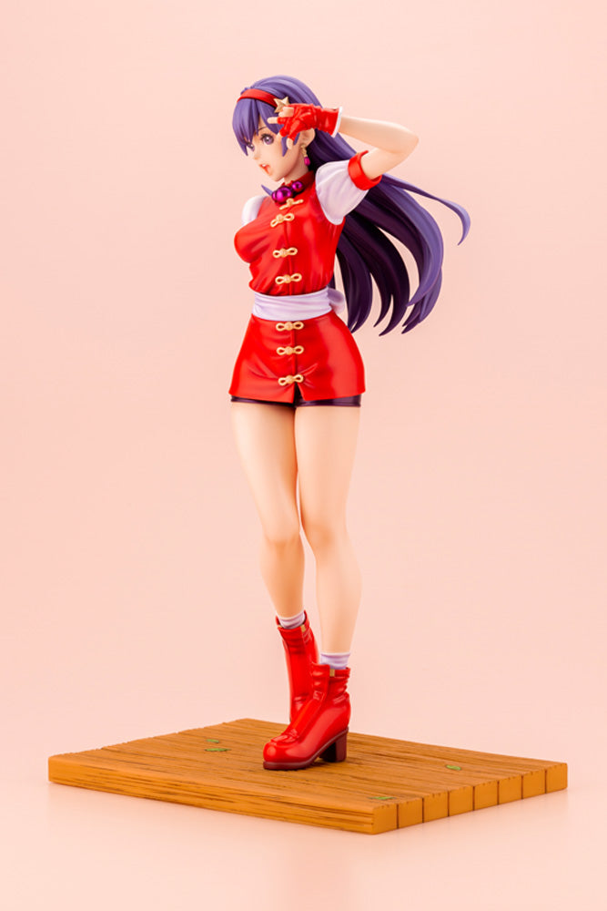 Load image into Gallery viewer, Kotobukiya - The King of Fighters &#39;98 Bishoujo Statue - Athena Asamiya
