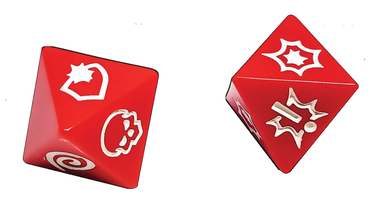 Atomic Mass Games - Marvel Crisis Protocol: Dice Pack