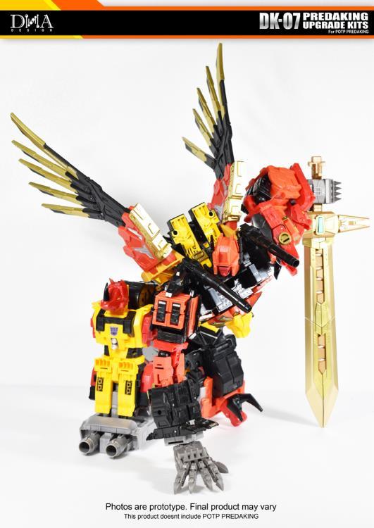 Load image into Gallery viewer, DNA Design - DK-07 - POTP Predaking Upgrade Kit
