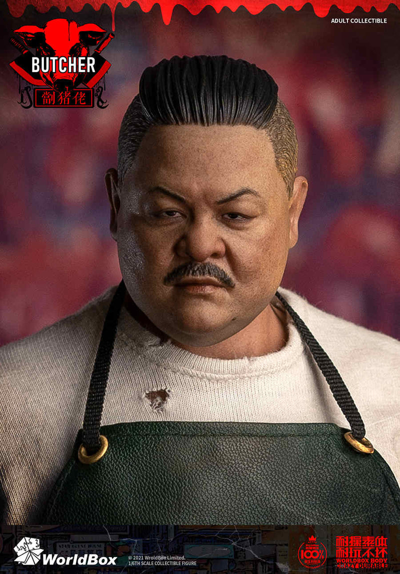 Load image into Gallery viewer, World Box - Downtown Union Butcher
