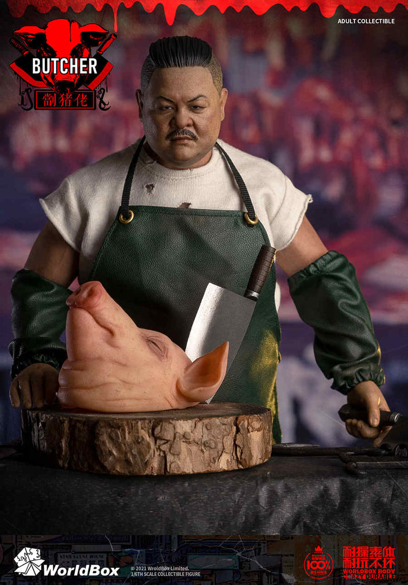 Load image into Gallery viewer, World Box - Downtown Union Butcher
