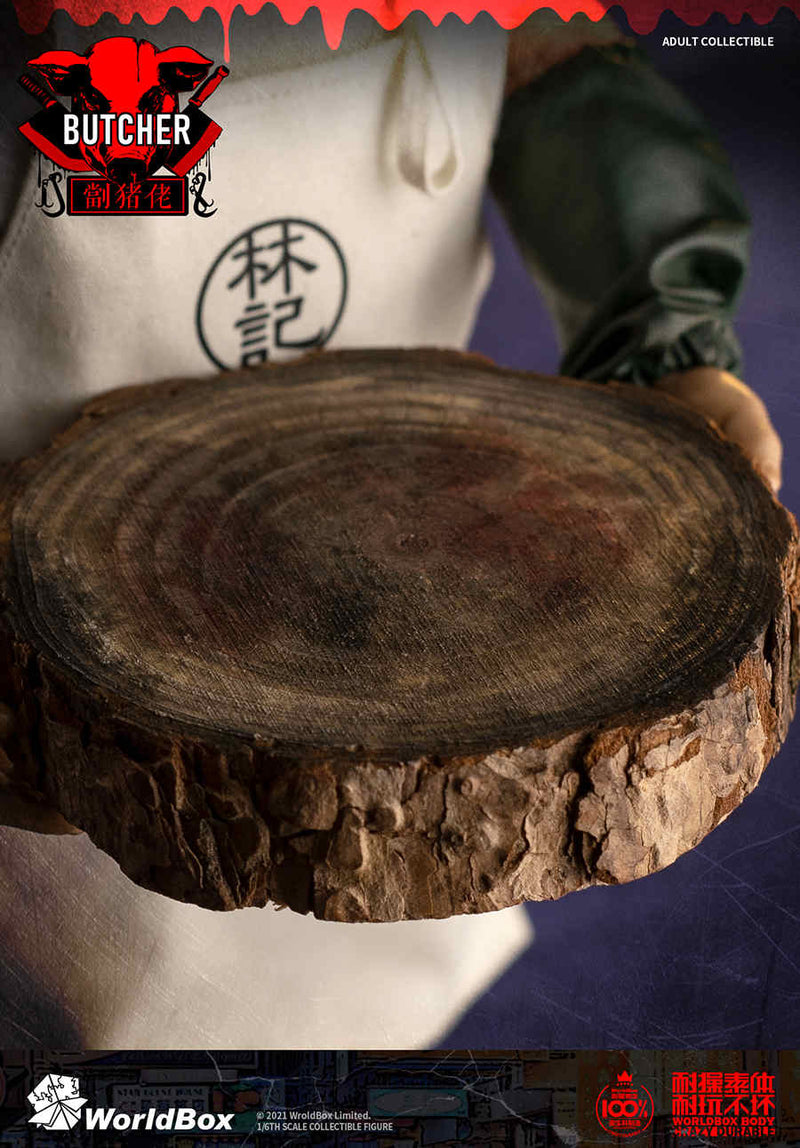 Load image into Gallery viewer, World Box - Downtown Union Butcher
