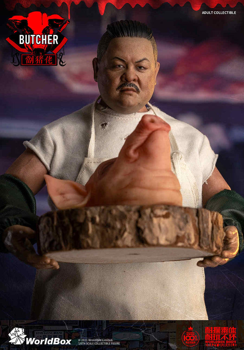 Load image into Gallery viewer, World Box - Downtown Union Butcher
