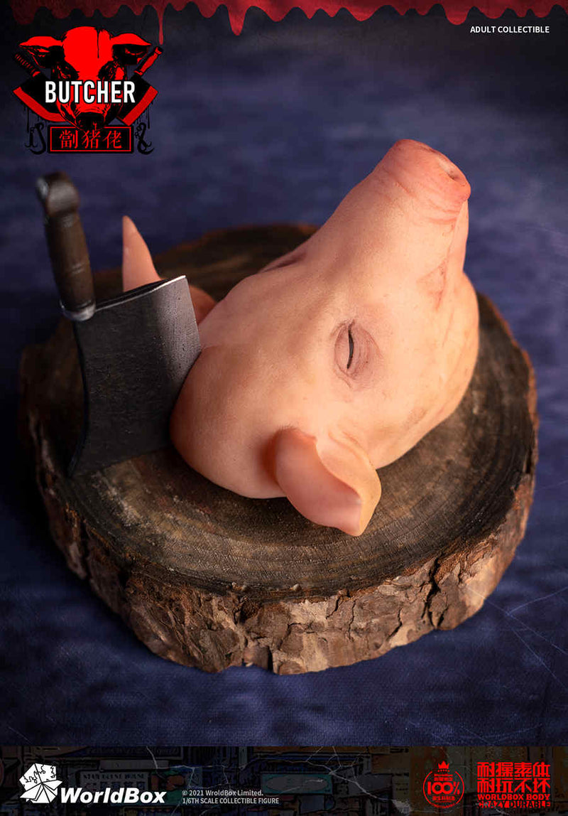 Load image into Gallery viewer, World Box - Downtown Union Butcher
