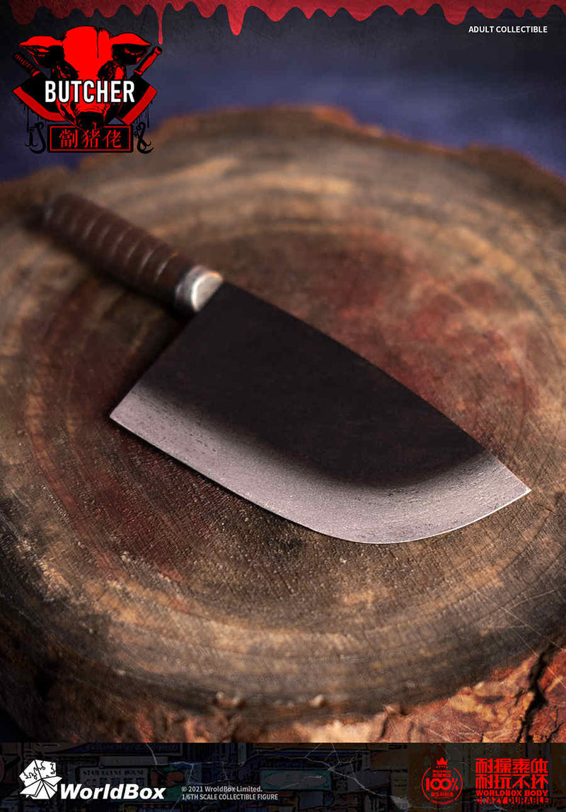 Load image into Gallery viewer, World Box - Downtown Union Butcher
