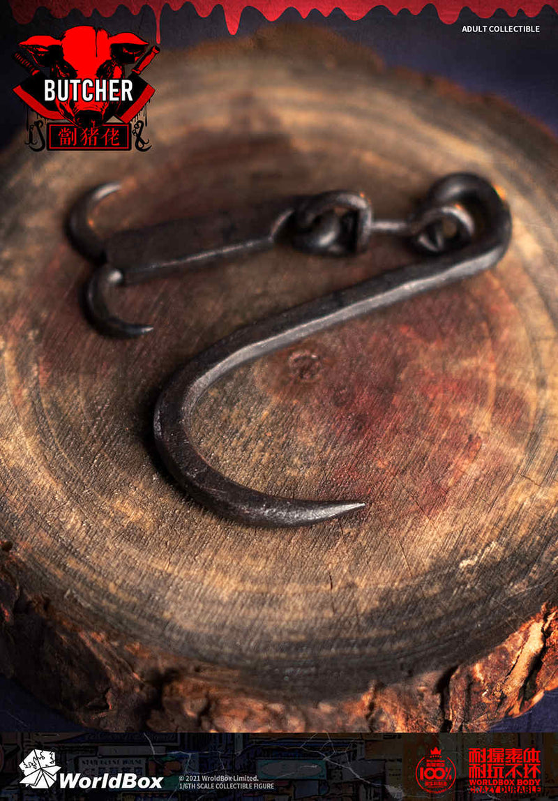 Load image into Gallery viewer, World Box - Downtown Union Butcher
