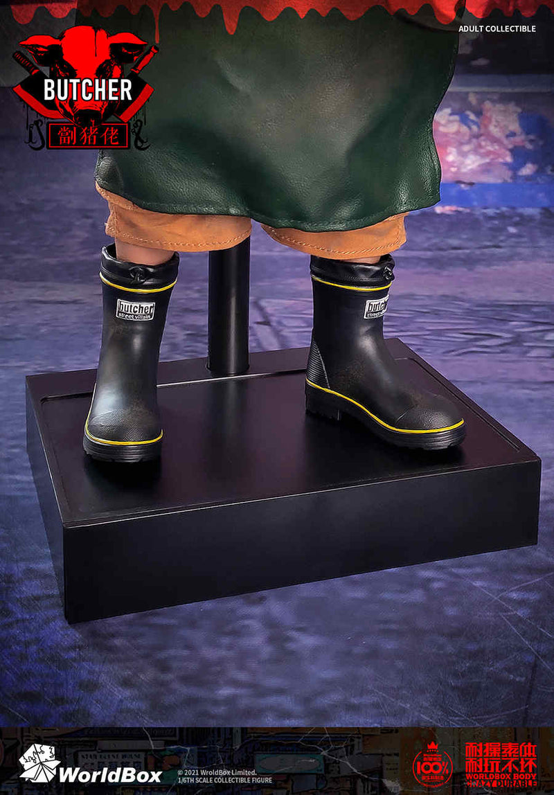 Load image into Gallery viewer, World Box - Downtown Union Butcher
