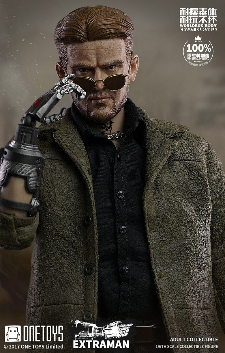 Load image into Gallery viewer, One Toys x Worldbox - Hound Dog Man

