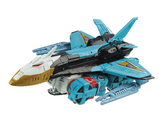 Transformers Generations Platinum Combiner Wars Liokaiser Boxed Set