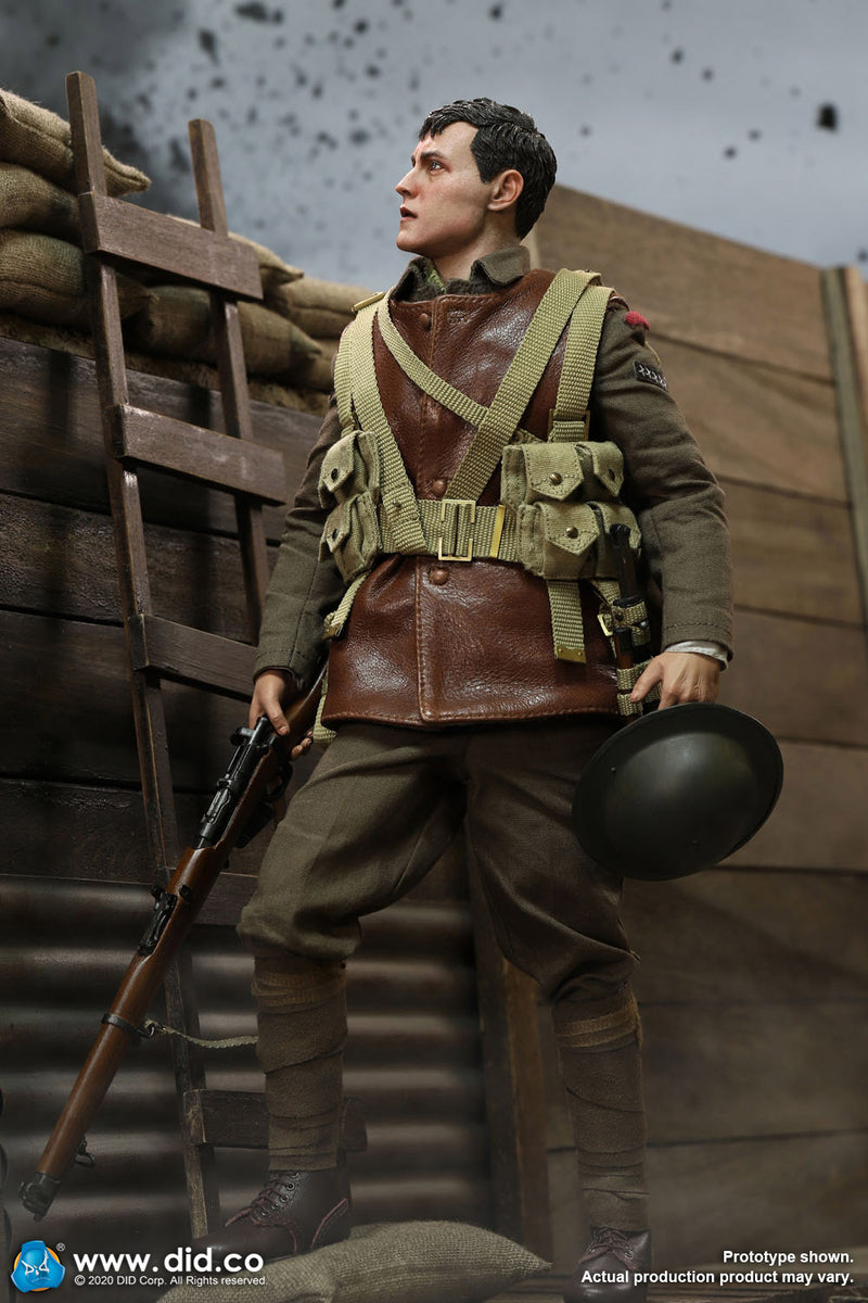 Load image into Gallery viewer, DID -  WWI British Infantry Lance Corporal William
