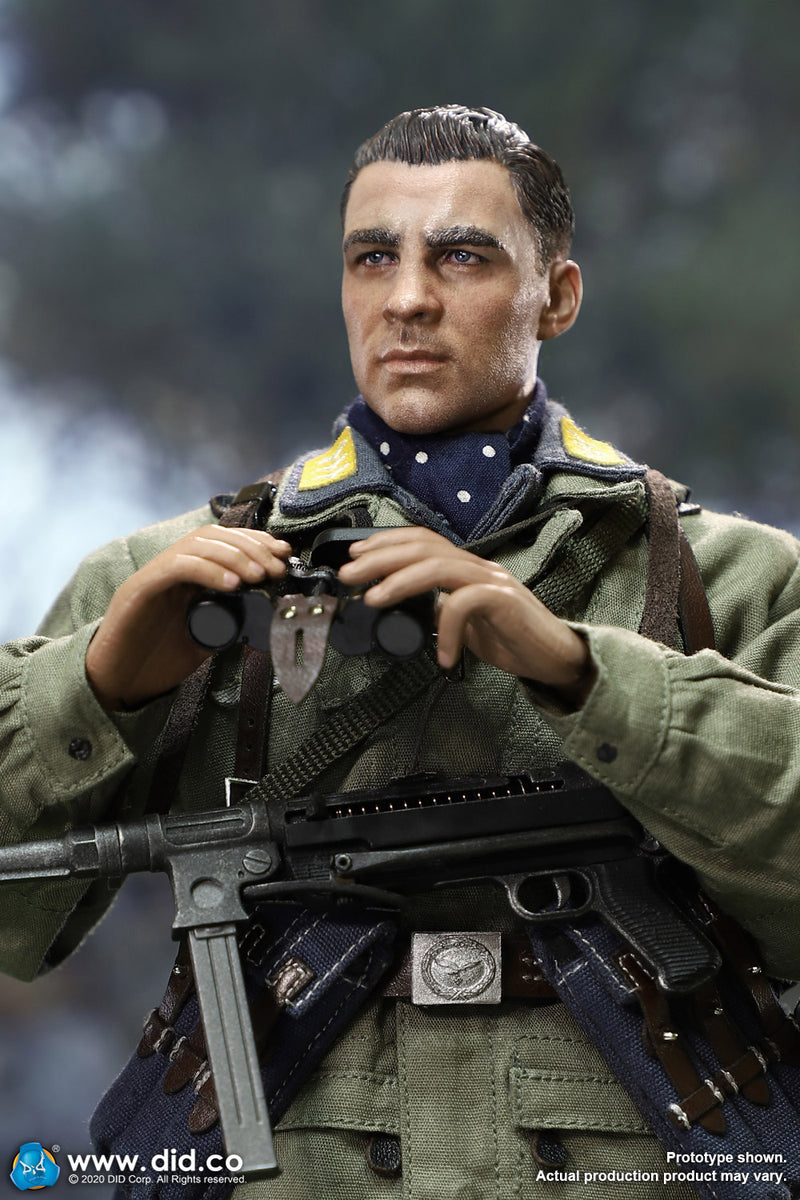 Load image into Gallery viewer, DID - WWII German Fallschirmj‚àö¬ßger - Schmeling
