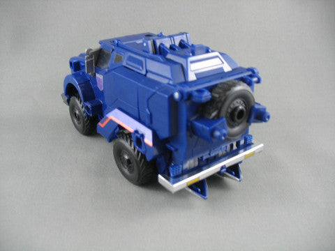 Load image into Gallery viewer, AM-12 Decepticon Breakdown with Micron Arms
