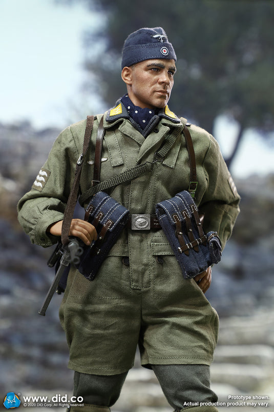 DID - WWII German Fallschirmj‚àö¬ßger - Schmeling