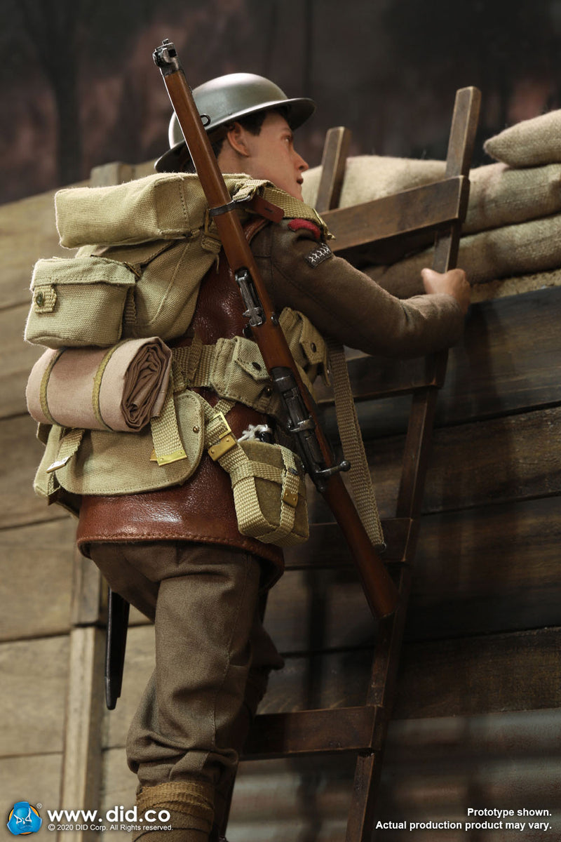 Load image into Gallery viewer, DID -  WWI British Infantry Lance Corporal William
