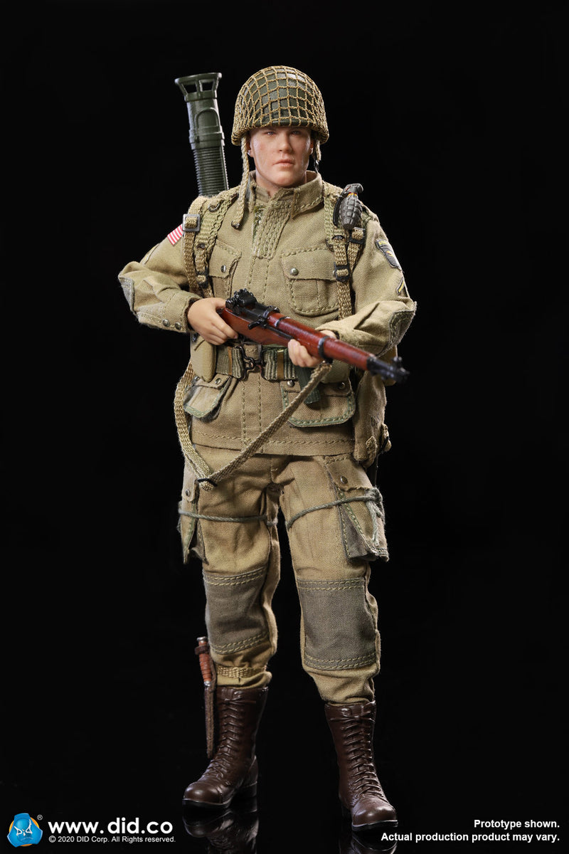 Load image into Gallery viewer, DID - 1/12 Palm Hero: WWII US 101st Airborne Division - Ryan
