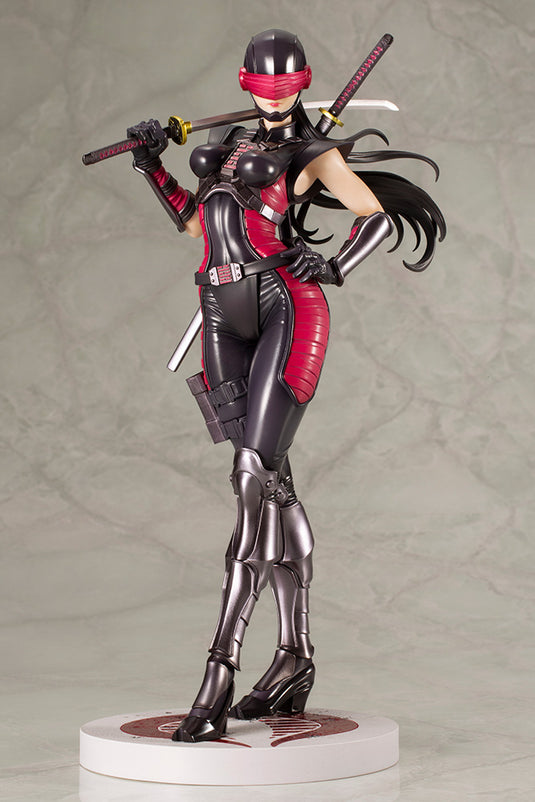 Kotobukiya - G.I. Joe Bishoujo Statue: Dawn Moreno [Snake Eyes II]