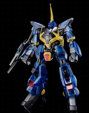 HGUC 1/144 - 204 RMS-154 Barzam [Clear Colour]