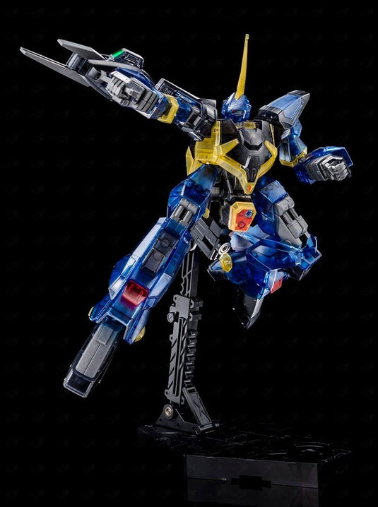 HGUC 1/144 - 204 RMS-154 Barzam [Clear Colour]