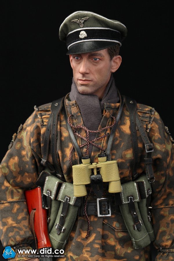 Load image into Gallery viewer, DID - 12th SS-Panzer Division Hitlerjurgen - Rainer
