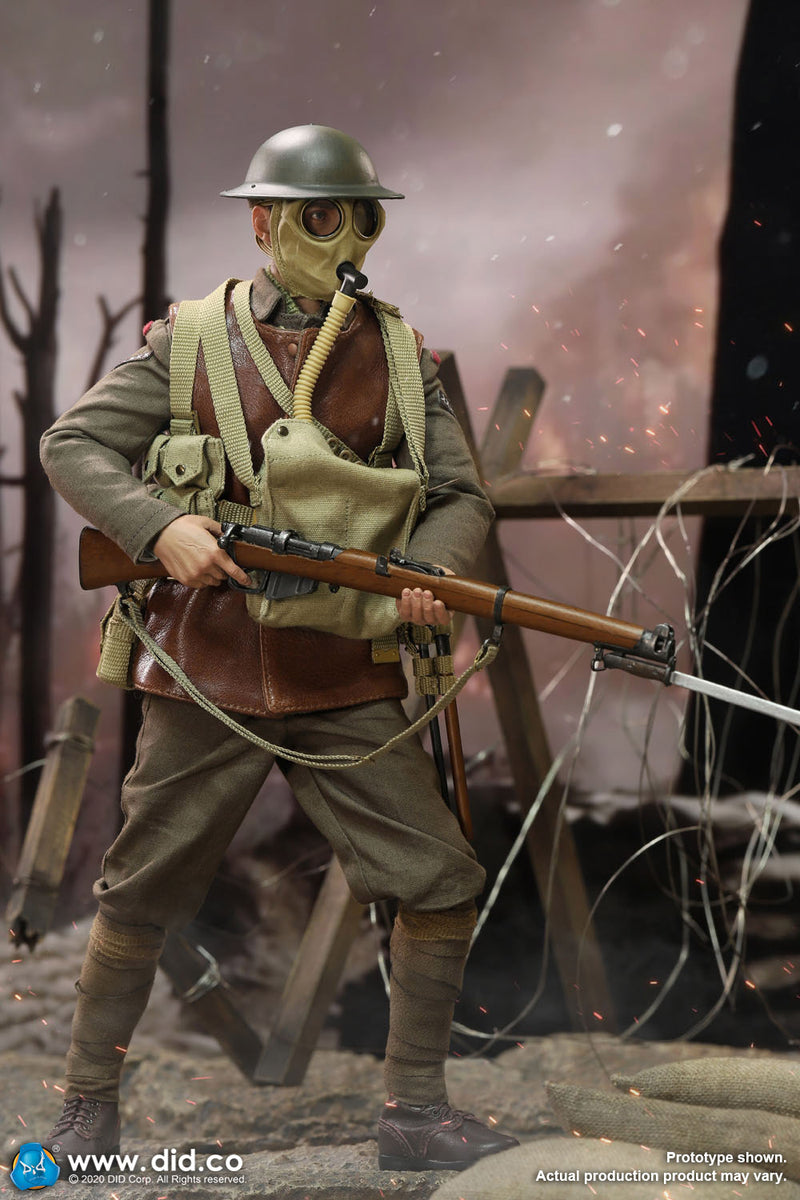 Load image into Gallery viewer, DID -  WWI British Infantry Lance Corporal William
