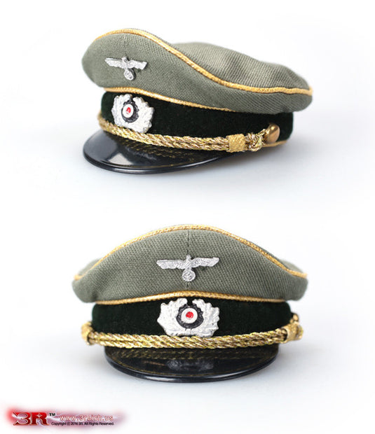 3R - Erwin Rommel - Generalfeldmarschall Atlantic Wall 1944