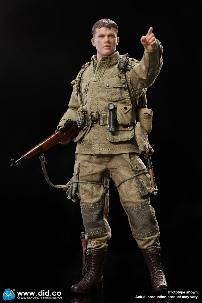 Load image into Gallery viewer, DID - 1/12 Palm Hero: WWII US 101st Airborne Division - Ryan
