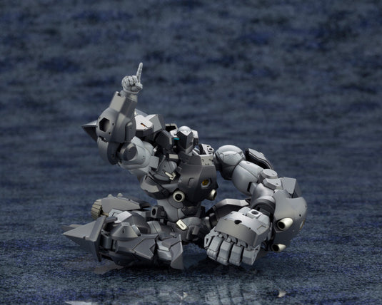 Kotobukiya - Hexa Gear - Govenor Heavy Armor Type: Rook (Lefty)