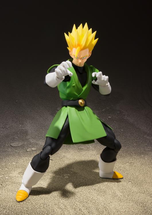 Load image into Gallery viewer, Bandai - S.H.Figuarts - Dragon Ball Z - Great Saiyaman
