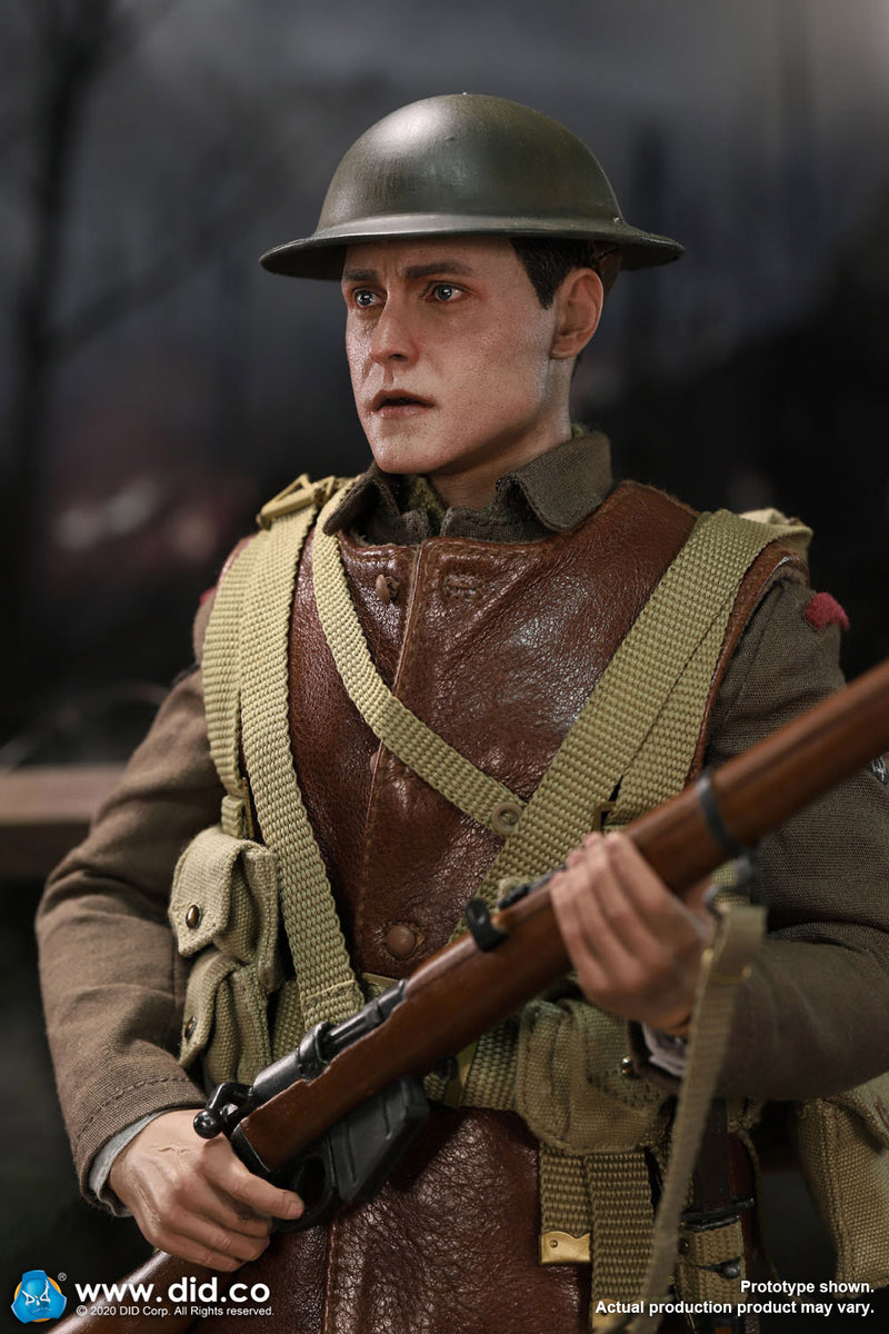 Load image into Gallery viewer, DID -  WWI British Infantry Lance Corporal William
