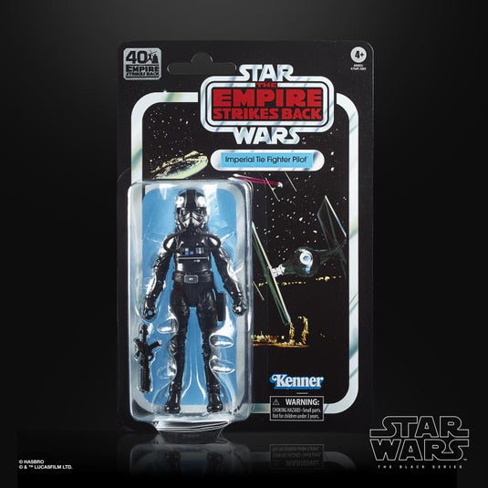 Star Wars the Black Series - Empire Strikes Back 40th Anniversary Wave 2 Set of 5