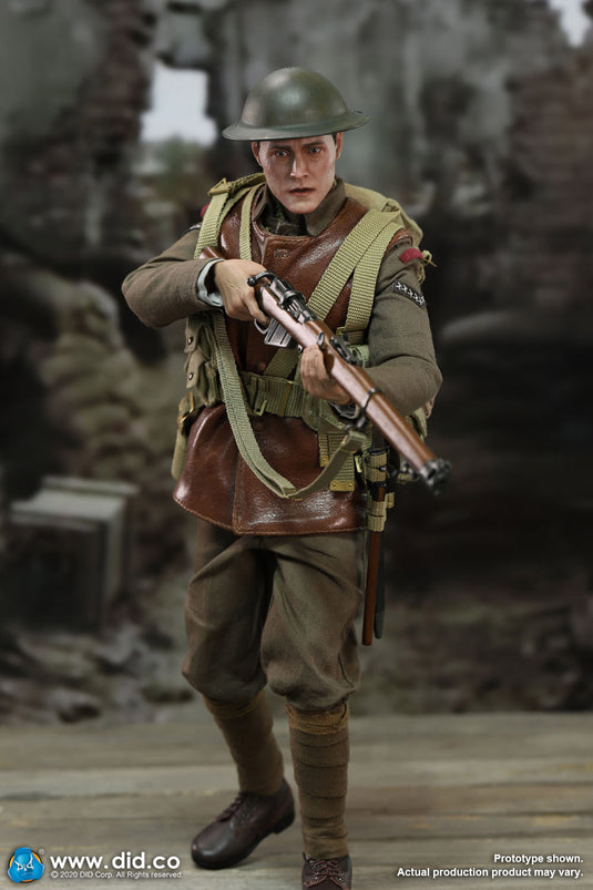 DID -  WWI British Infantry Lance Corporal William