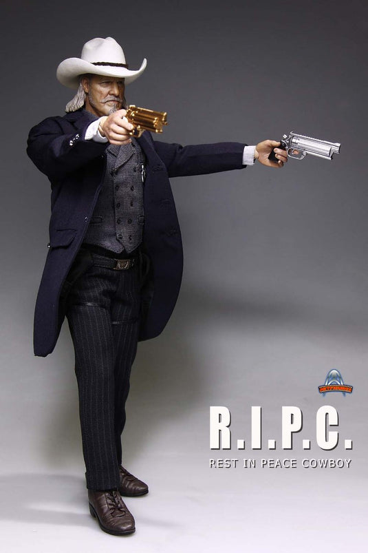Artfigures - R.I.P.C. Rest in Peace Cowboy