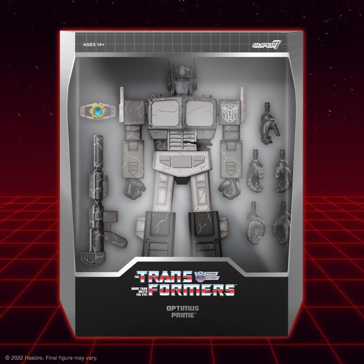 Load image into Gallery viewer, Super 7 - Transformers Ultimates - Optimus Prime Fallen Leader
