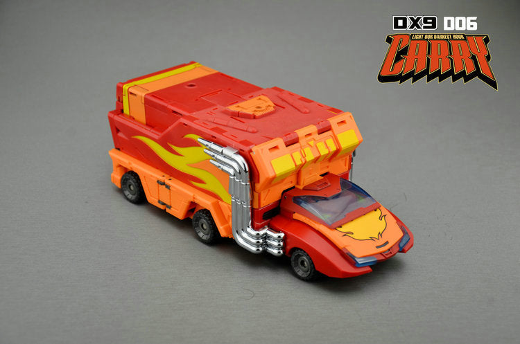 Load image into Gallery viewer, DX9 - D06 Carry Reissue
