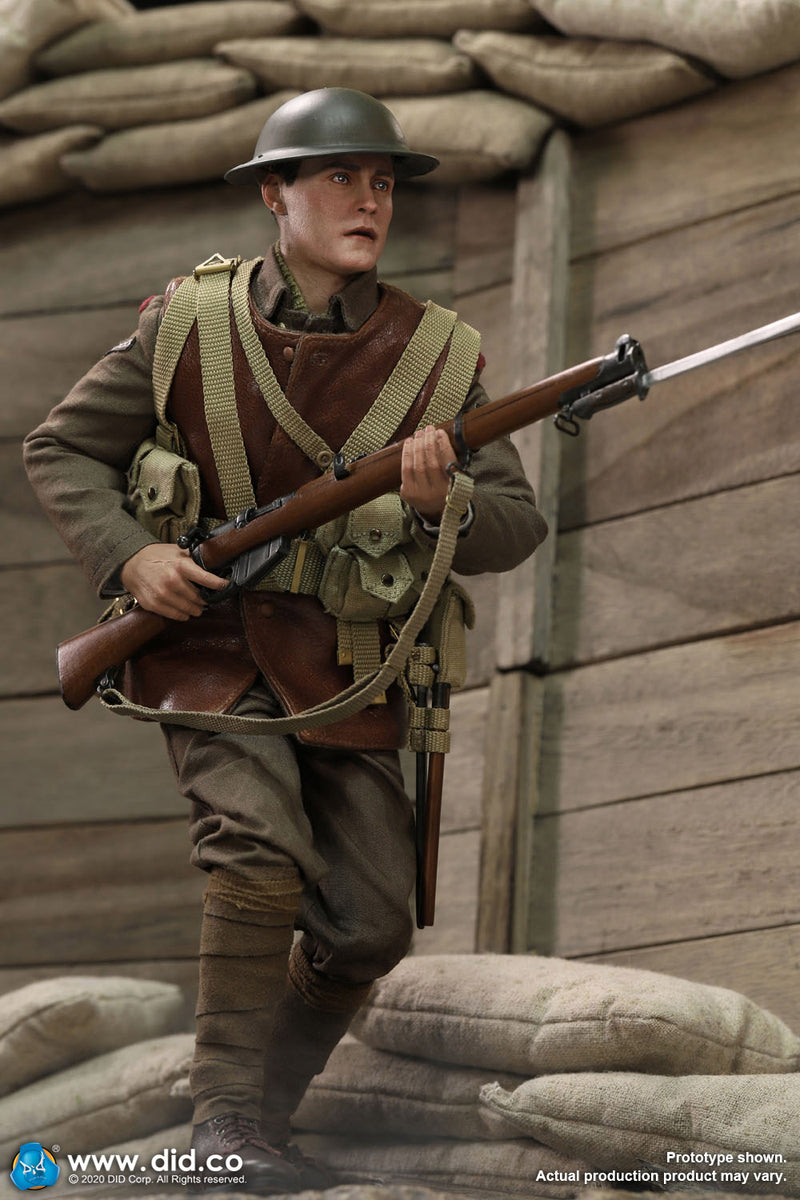 Load image into Gallery viewer, DID -  WWI British Infantry Lance Corporal William
