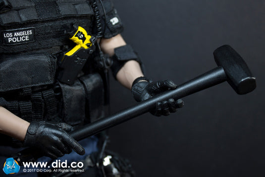 DID - LAPD Patrol - Austin