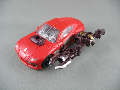 Load image into Gallery viewer, AM-13 Decepticon Knockout with Micron Arms
