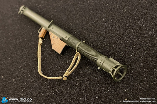 DID - 1/12 Palm Hero: WWII US 101st Airborne Division - Ryan