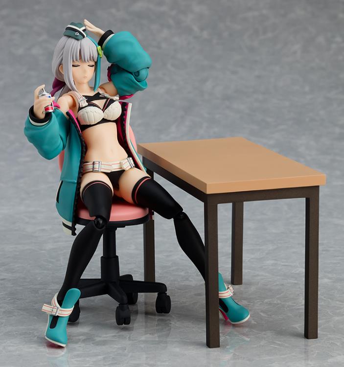 Load image into Gallery viewer, Max Factory - Plastic Angels Figma: No. 528 Lanna
