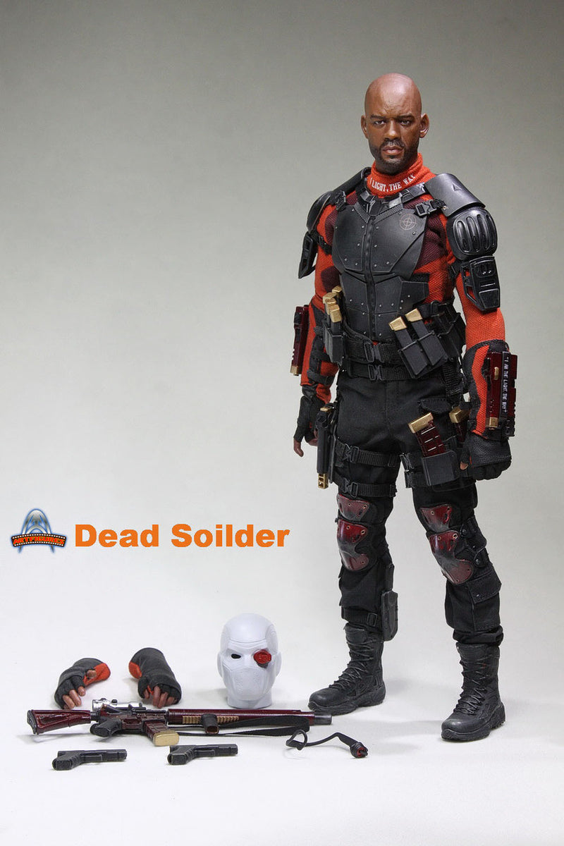 Load image into Gallery viewer, Art Figures - Dead Soldier
