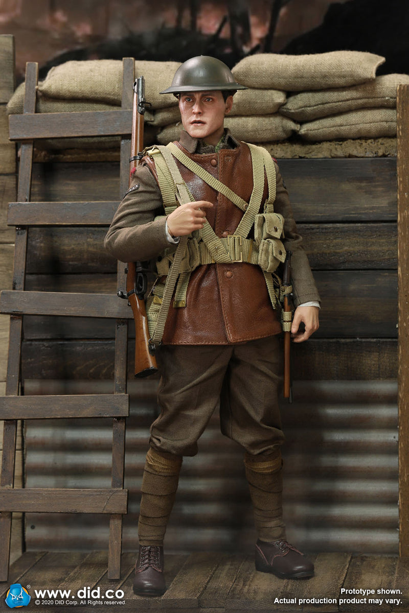 Load image into Gallery viewer, DID -  WWI British Infantry Lance Corporal William

