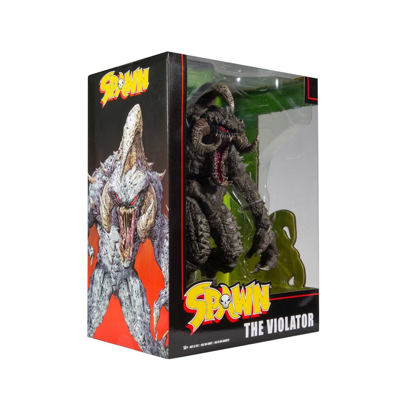 Load image into Gallery viewer, Mcfarlane Toys - Spawn: Violator Megafig
